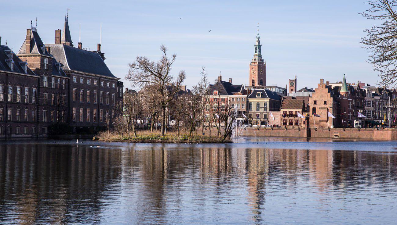 One Perfect Day in The Hague, the Netherlands